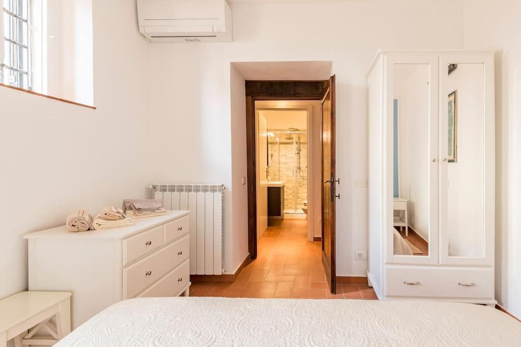 Dalu Florence Apartment Davide - Private Car Park 15 Minutes To The City Center Exterior photo
