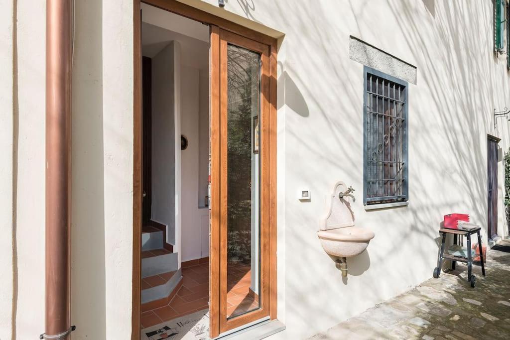 Dalu Florence Apartment Davide - Private Car Park 15 Minutes To The City Center Exterior photo