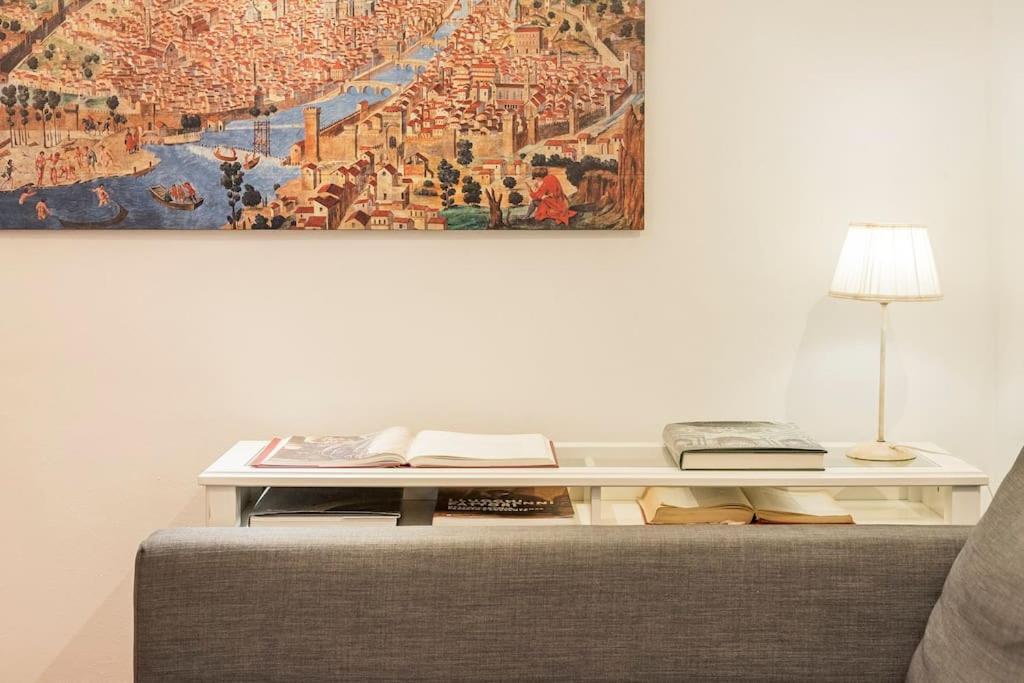 Dalu Florence Apartment Davide - Private Car Park 15 Minutes To The City Center Exterior photo