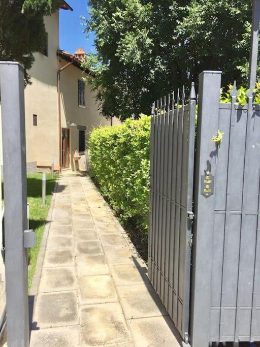 Dalu Florence Apartment Davide - Private Car Park 15 Minutes To The City Center Exterior photo