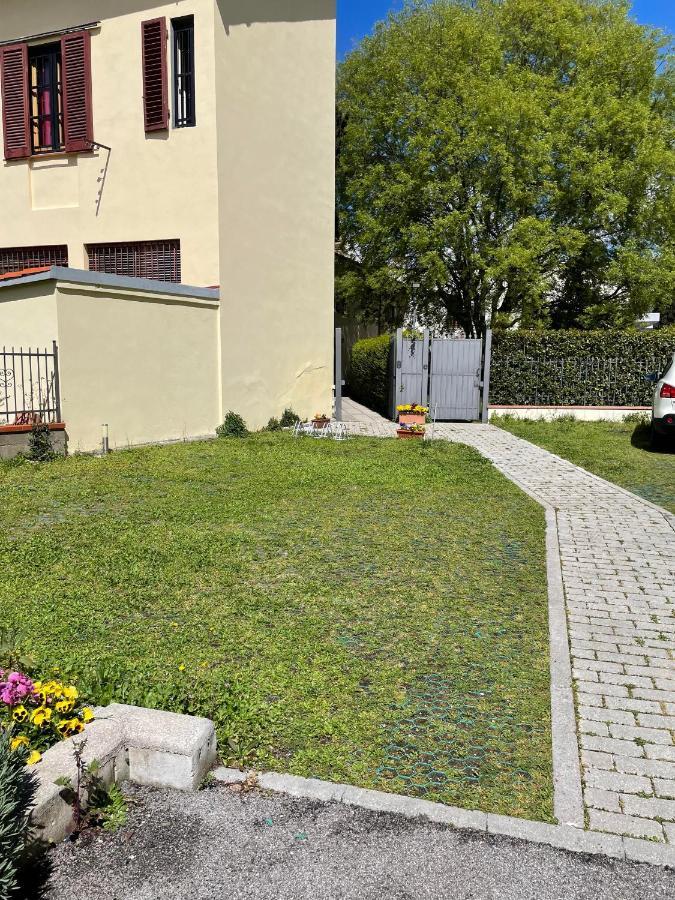 Dalu Florence Apartment Davide - Private Car Park 15 Minutes To The City Center Exterior photo