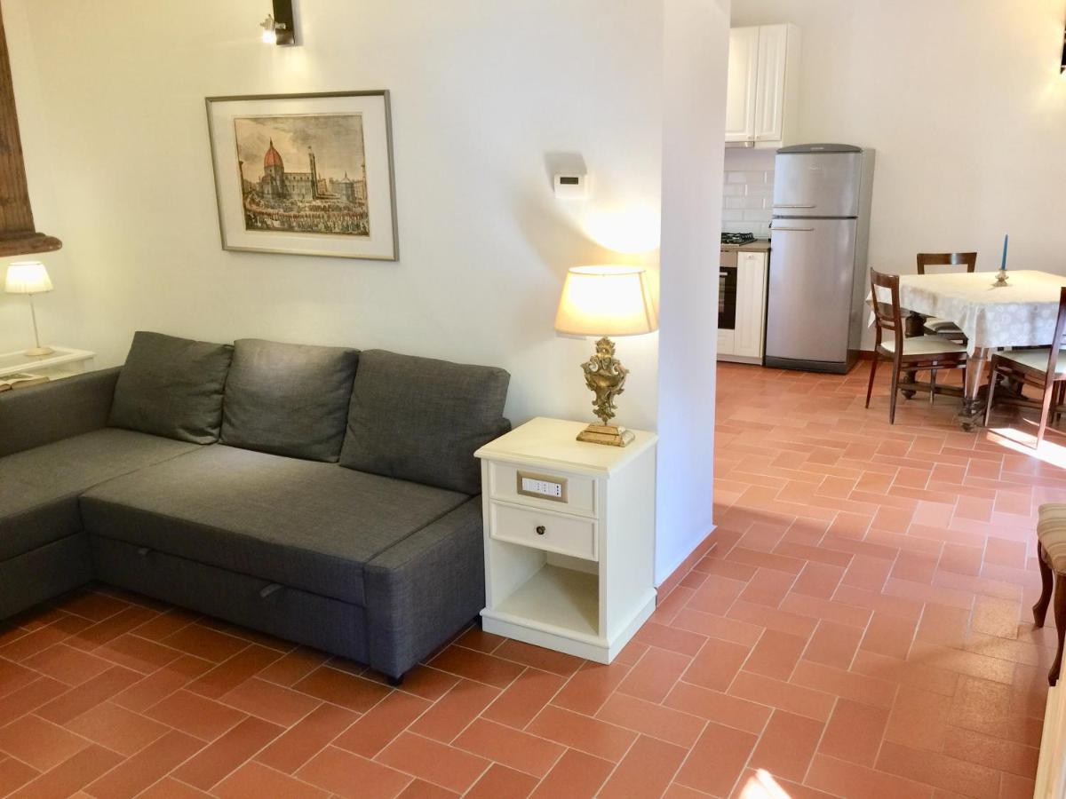 Dalu Florence Apartment Davide - Private Car Park 15 Minutes To The City Center Exterior photo