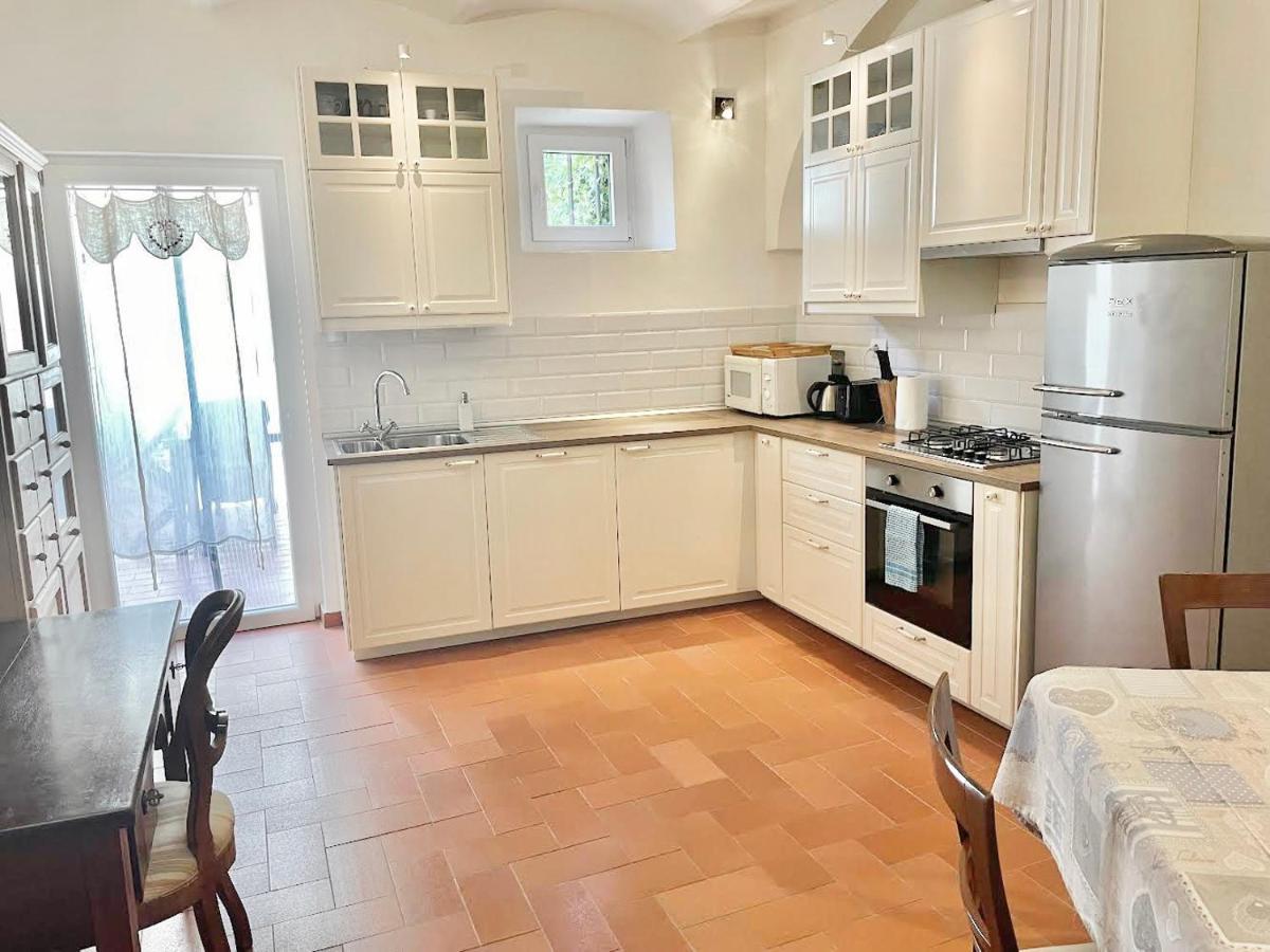 Dalu Florence Apartment Davide - Private Car Park 15 Minutes To The City Center Exterior photo