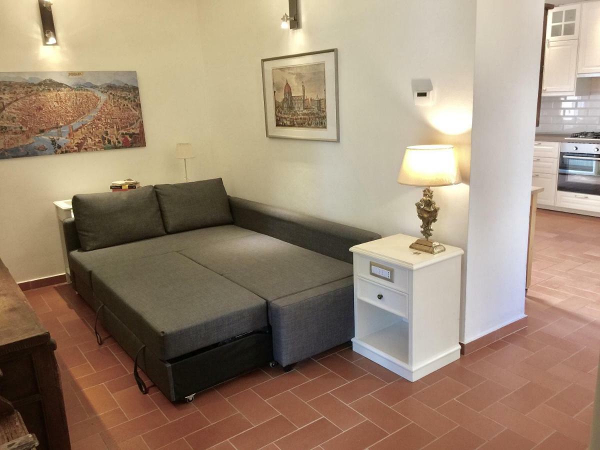Dalu Florence Apartment Davide - Private Car Park 15 Minutes To The City Center Exterior photo