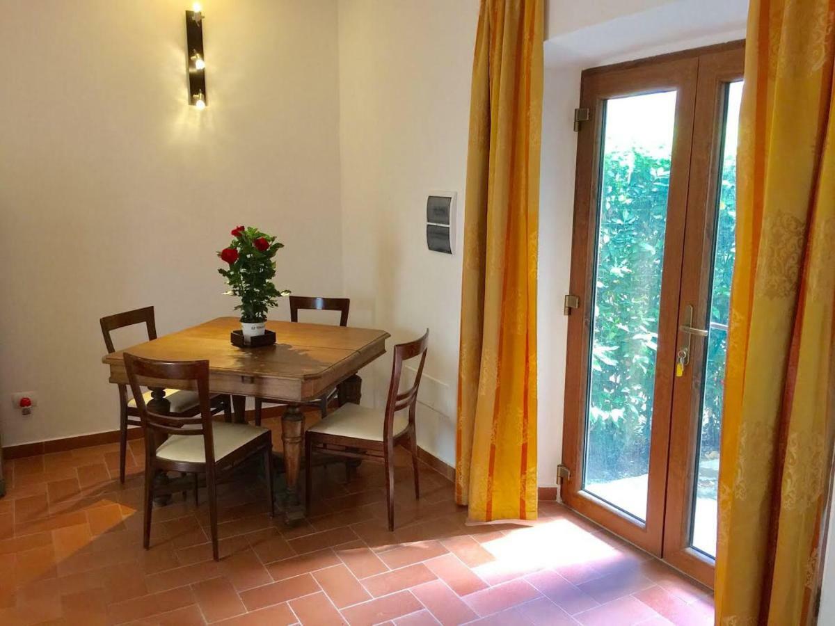 Dalu Florence Apartment Davide - Private Car Park 15 Minutes To The City Center Exterior photo